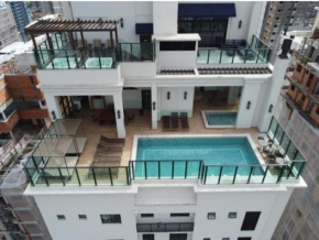 Apt 1 Quadra do Mar Itapema Luxo